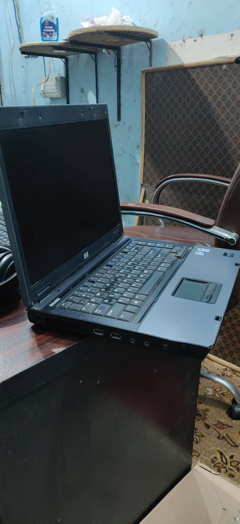 Hp compak laptop in good condition 5