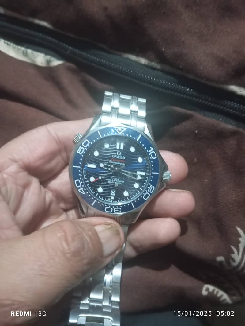 Omega SeaMaster professional 1