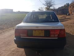 Suzuki Margalla 1994