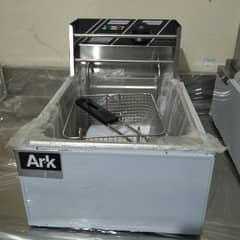 China & local deep fryer available SB Kitchen Engineering pizza oven