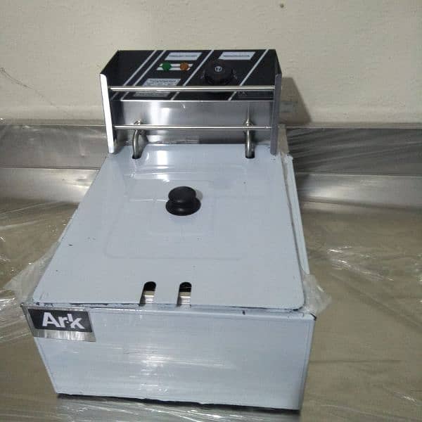 China & local deep fryer available SB Kitchen Engineering pizza oven 1