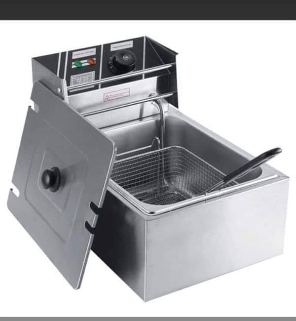 China & local deep fryer available SB Kitchen Engineering pizza oven 6