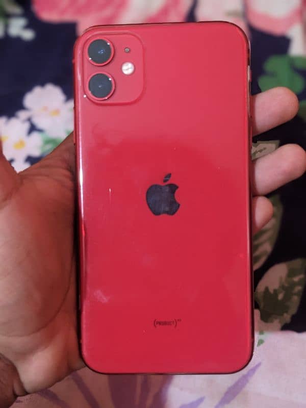 IPHONE 11 64GB 0