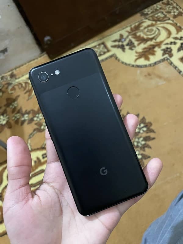 Google Pixel 3 4/64gb 4