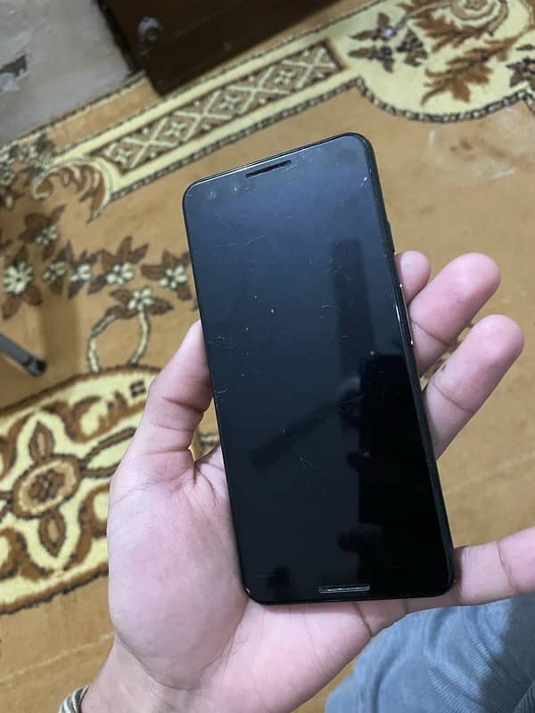 Google Pixel 3 4/64gb 5