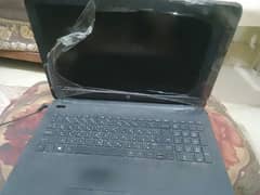 hp laptop Scrap