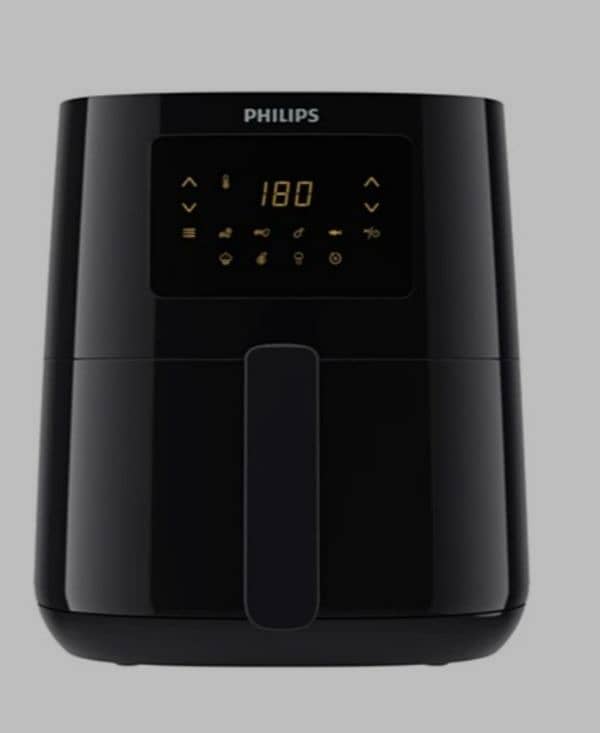 Philips Air Fryer 9252/91 1