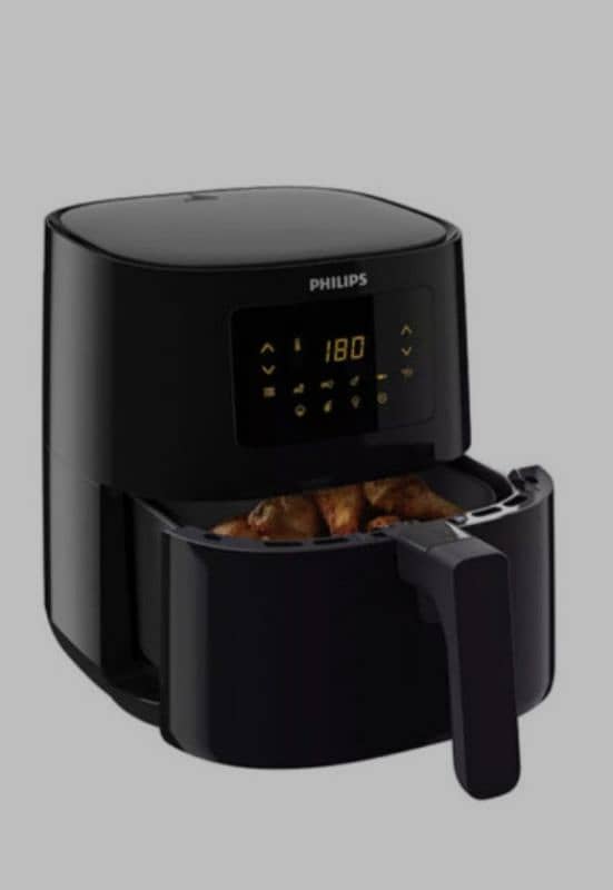 Philips Air Fryer 9252/91 2