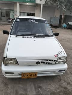 Suzuki Mehran 2009 Model