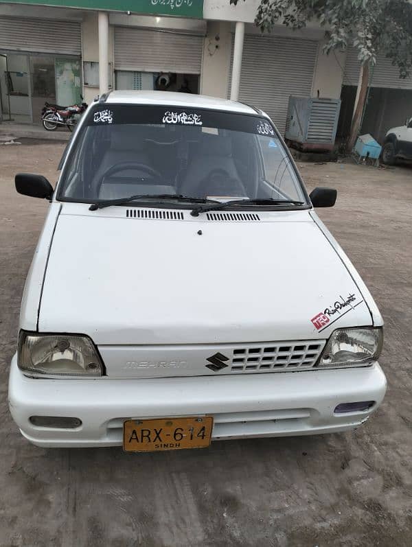 Suzuki Mehran 2009 Model 0