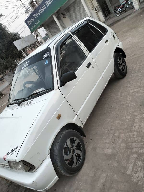 Suzuki Mehran 2009 Model 2