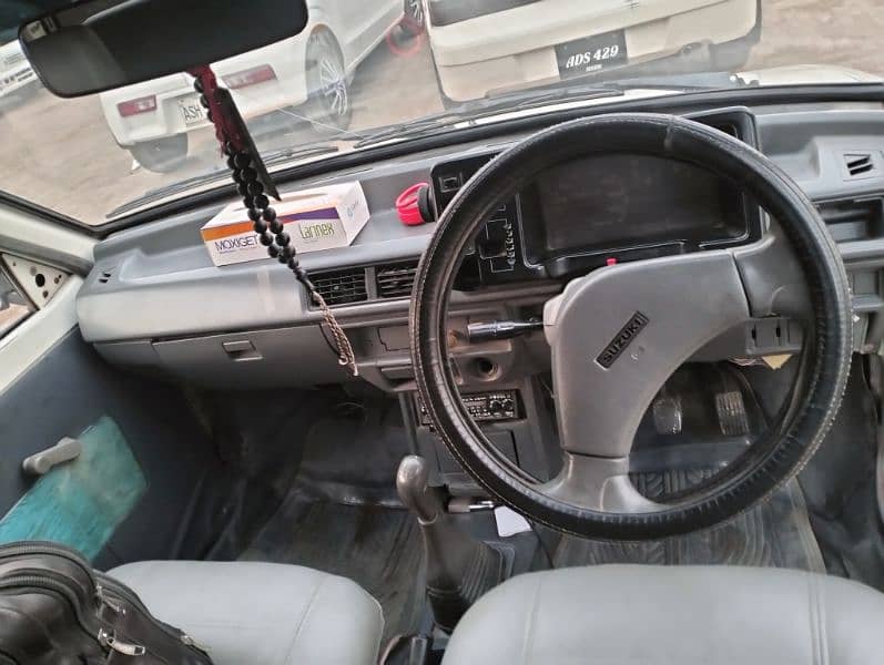 Suzuki Mehran 2009 Model 6