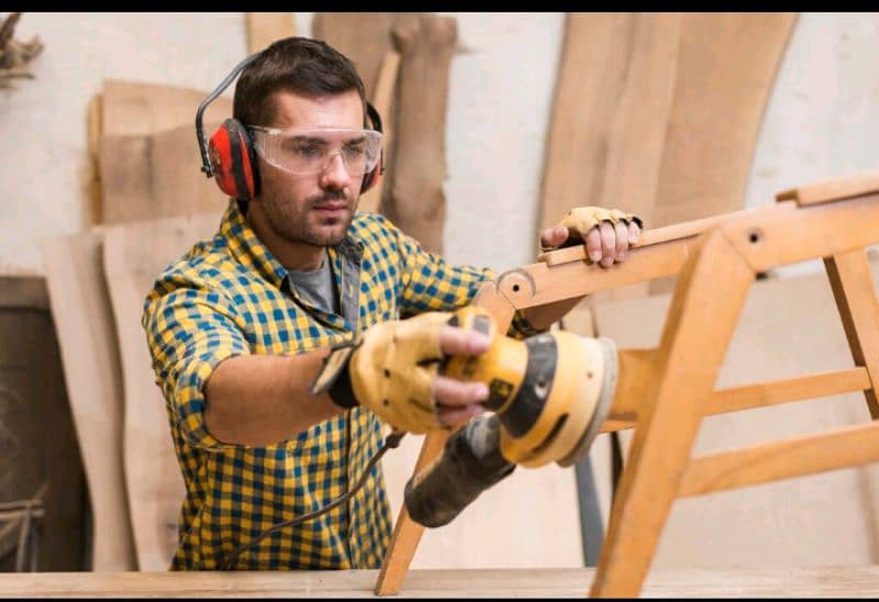 Need part time carpenter 0