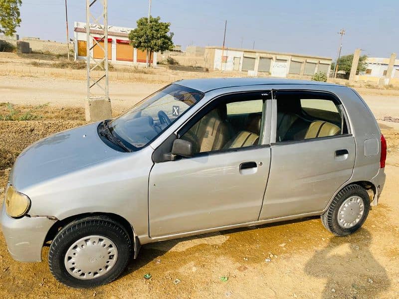 Suzuki Alto 2003 1