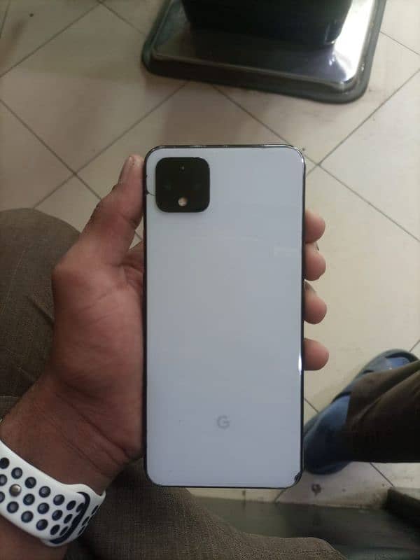 Google pixel 4xl pta approved 1