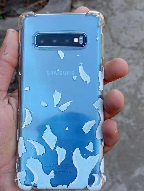 samsumg s10 non pta 7