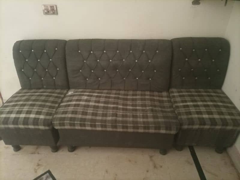 sofa set 7 seater 0