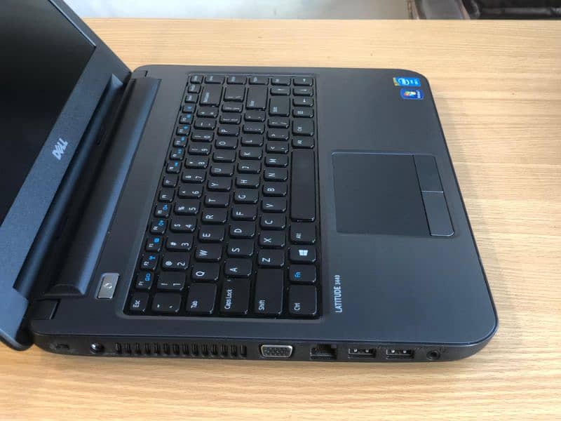 Dell 4th Generation Laptop Core i5 4