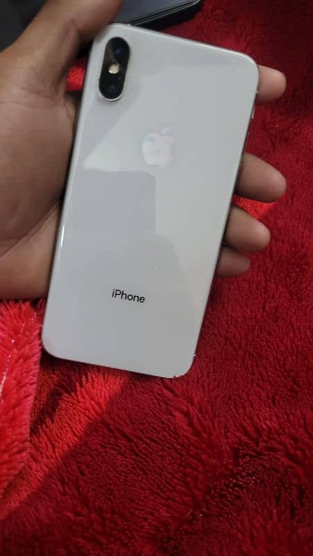 I phone XS NON PTA EXCHANGE POSSIBLE 4