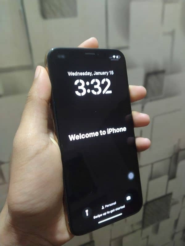 Iphone Xs non pta 0