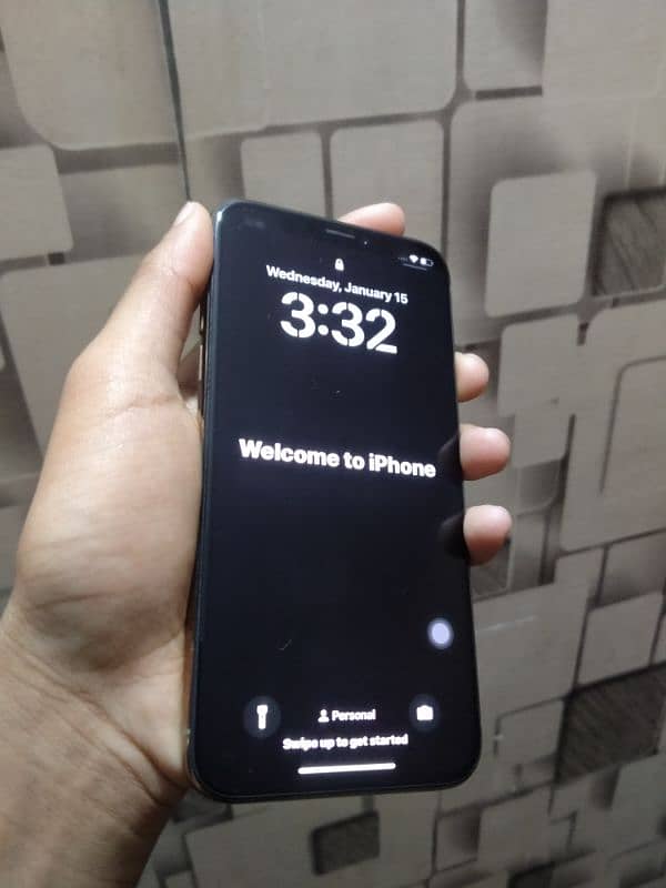 Iphone Xs non pta 6