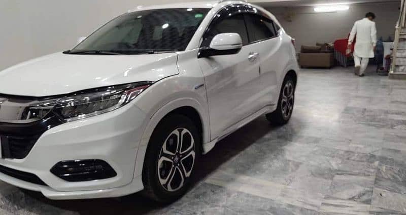 Honda Vezel  Z Sensing 2018 Model/2021 Import 1