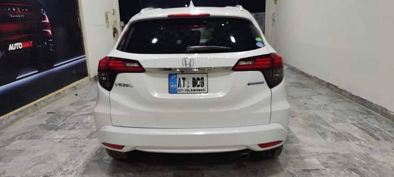 Honda Vezel  Z Sensing 2018 Model/2021 Import 5