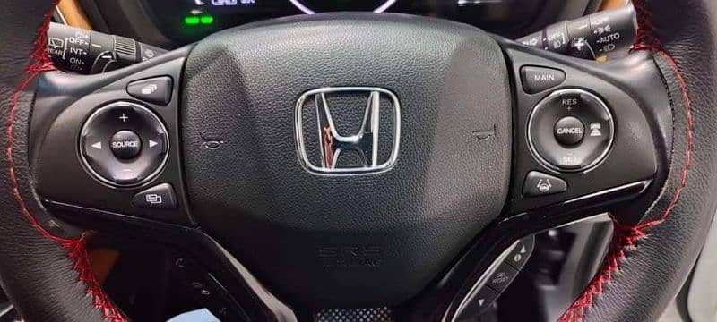 Honda Vezel  Z Sensing 2018 Model/2021 Import 15