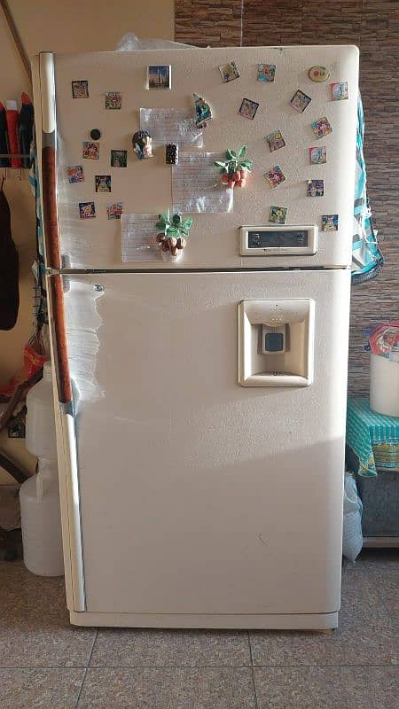 LG imported full size Fridge 0