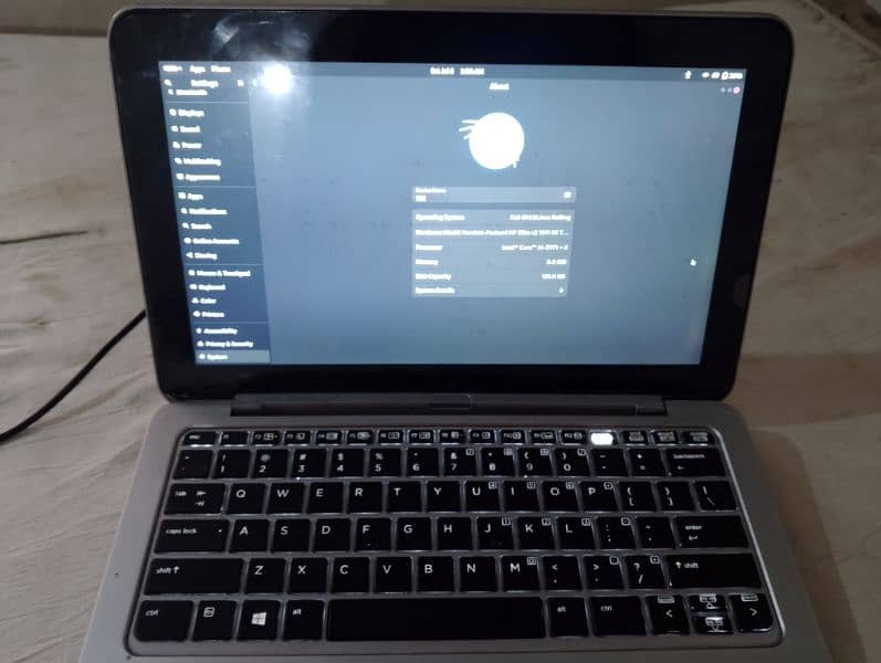 HP Laptop Core mvPro 8/128 Condition 8/10 1