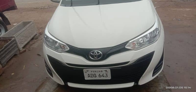 Toyota Yaris 2021 brand new car 3