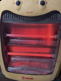 nova electric heater