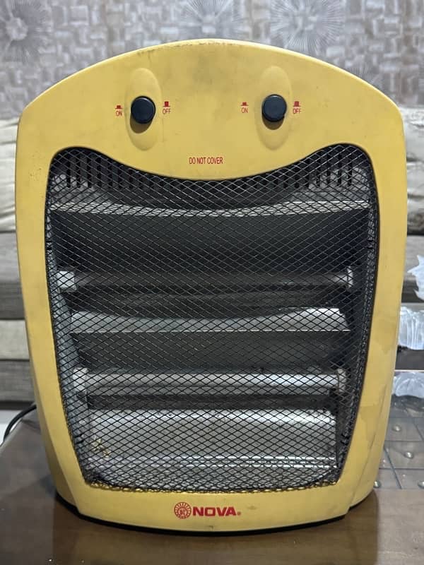 nova electric heater 1