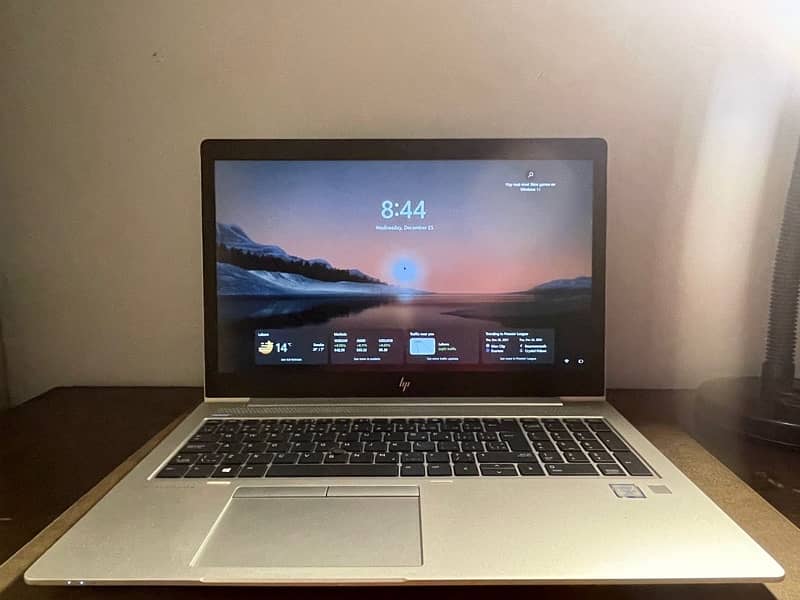 hp elite book 850 G6 2