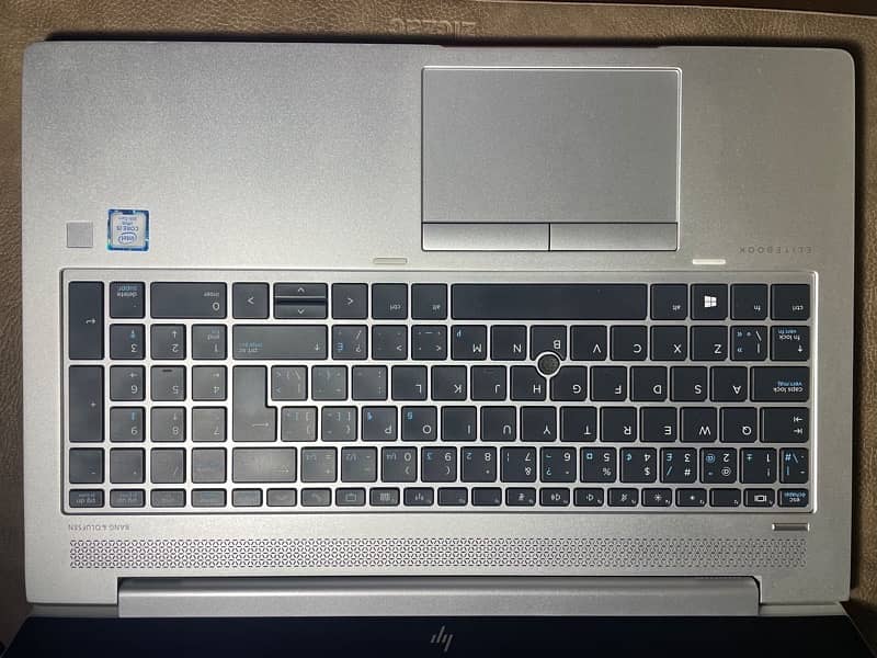 hp elite book 850 G6 5