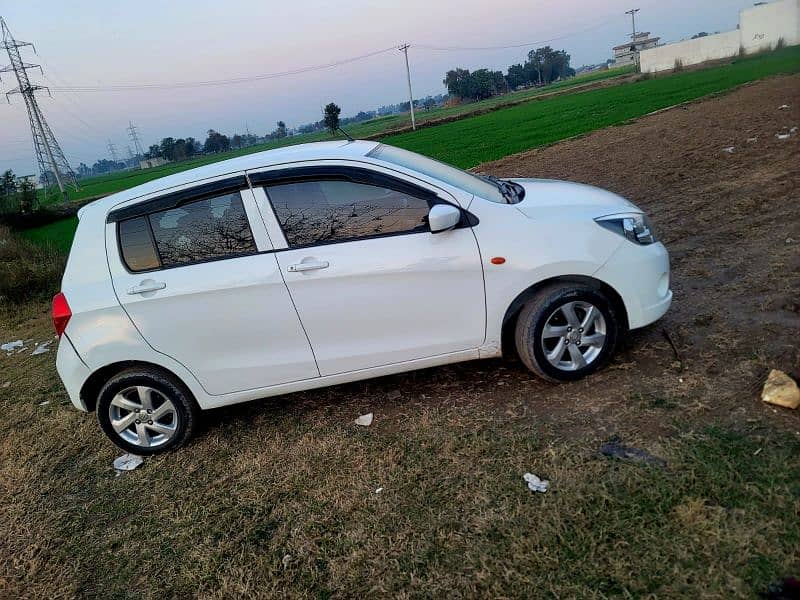 Suzuki Cultus VXL 2021 0