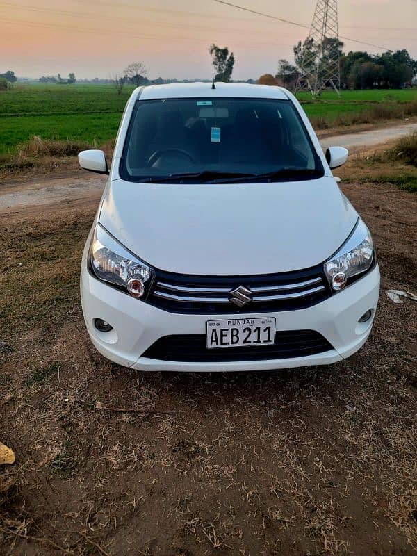 Suzuki Cultus VXL 2021 1