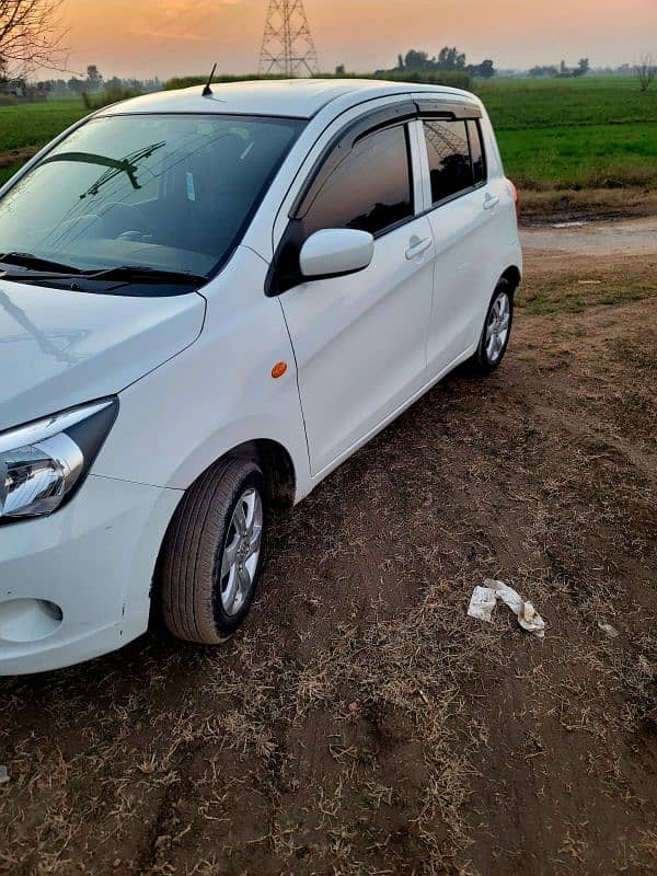 Suzuki Cultus VXL 2021 2