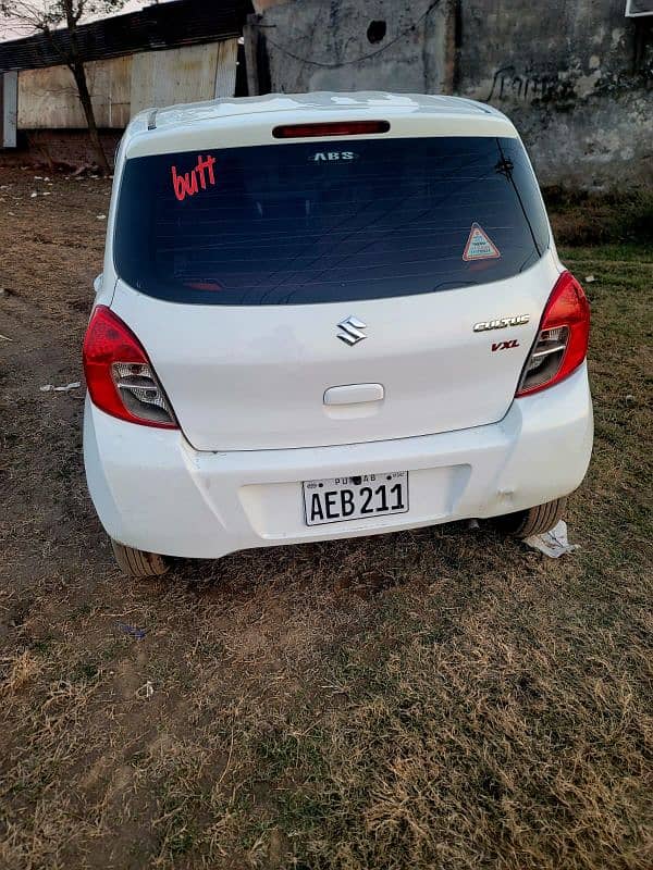 Suzuki Cultus VXL 2021 3