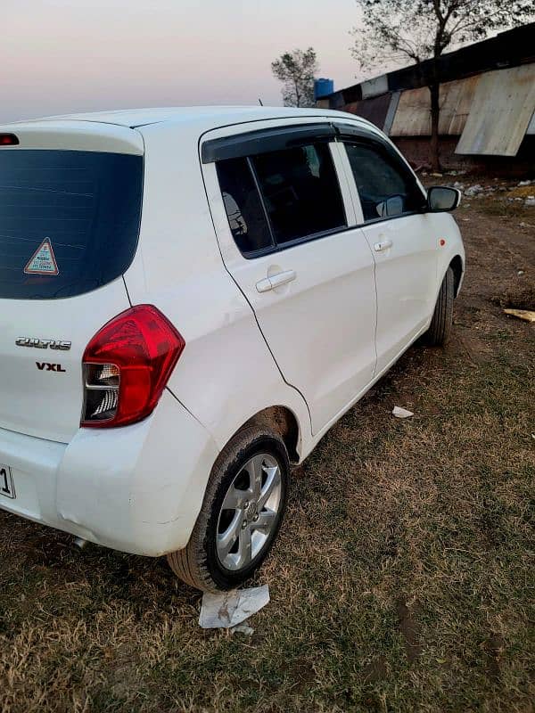 Suzuki Cultus VXL 2021 4