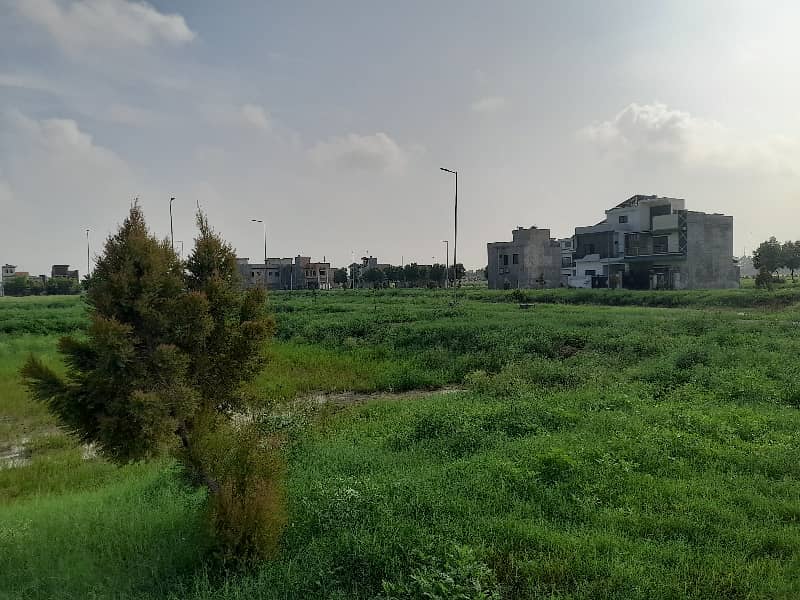 Prime Location 5 Marla Residential Plot In Ajwa City Best Option 31