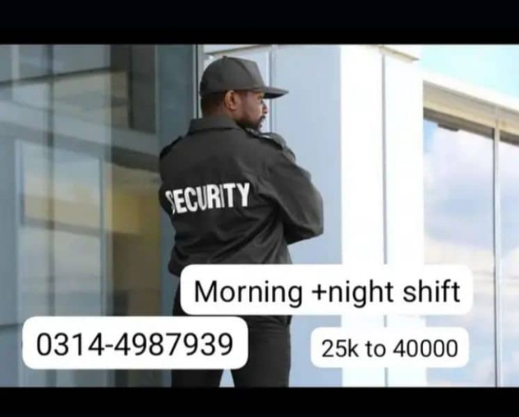 Security guard staff  house guard plaza guard supervisor gaurd 0