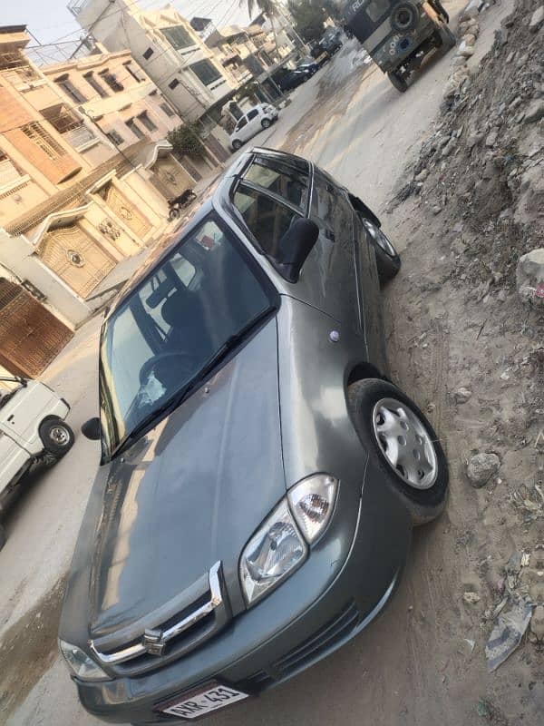 Suzuki Cultus VXR 2012 1