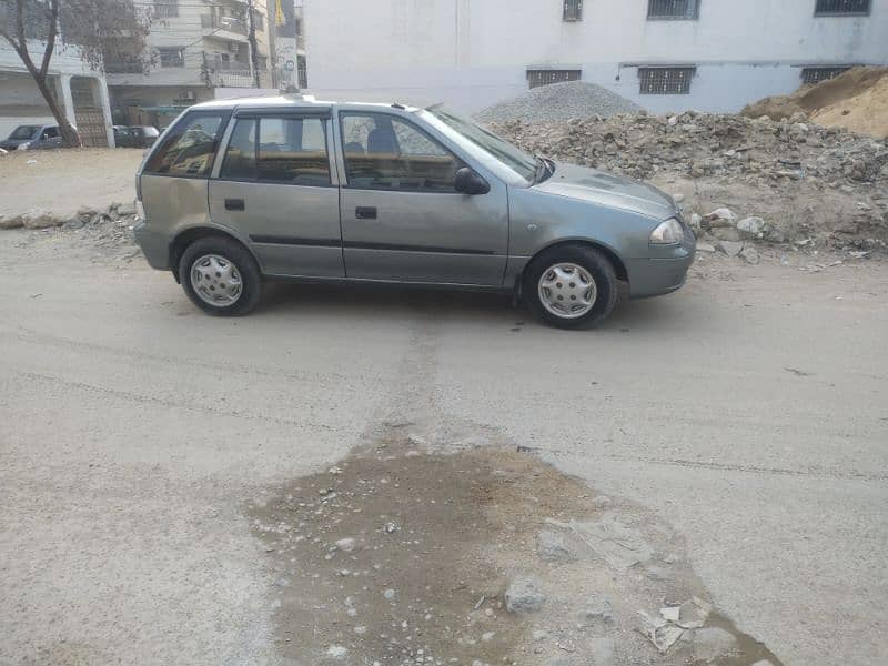 Suzuki Cultus VXR 2012 2