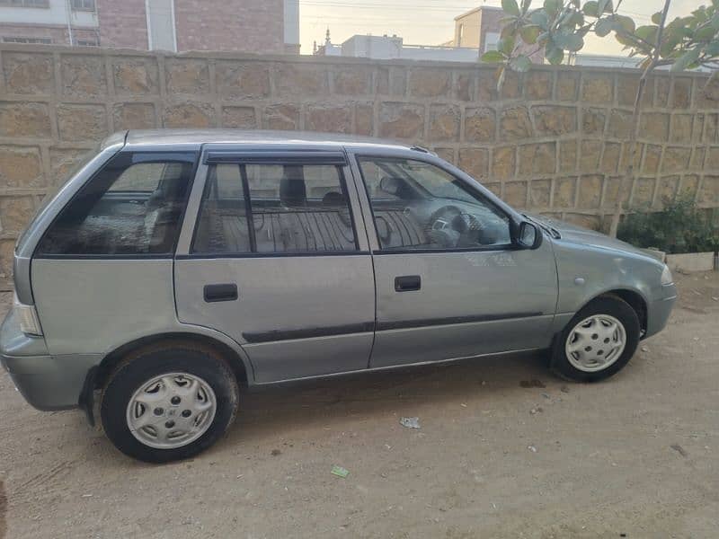 Suzuki Cultus VXR 2012 7