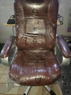 Boss Chair