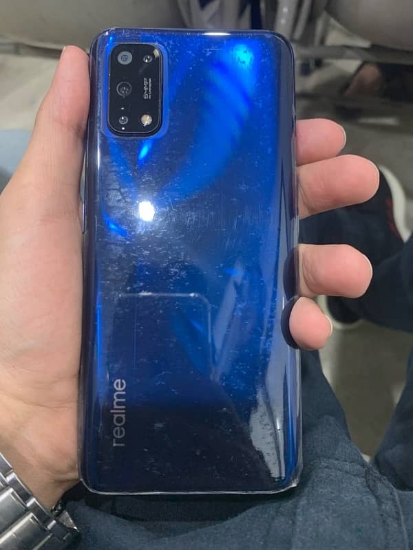 realme 7 pro 8/128 official approved 1