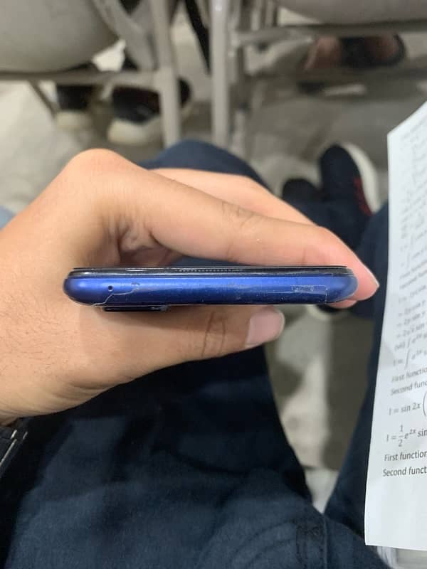 realme 7 pro 8/128 official approved 4