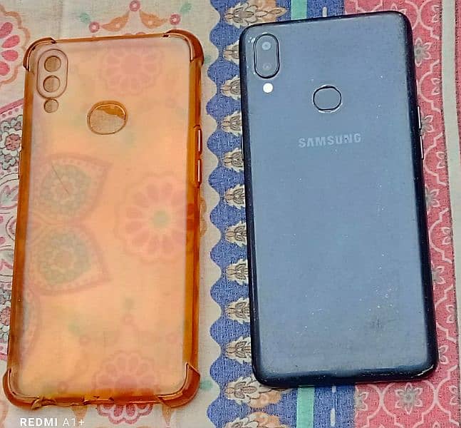 Samsung A10s (2/32) Exchange J7 Max J6 J5 J4 J3 Redmi Realme Oppo Vivo 1