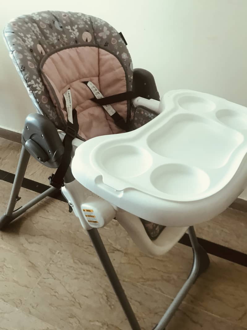 Baby Trend high chair 1